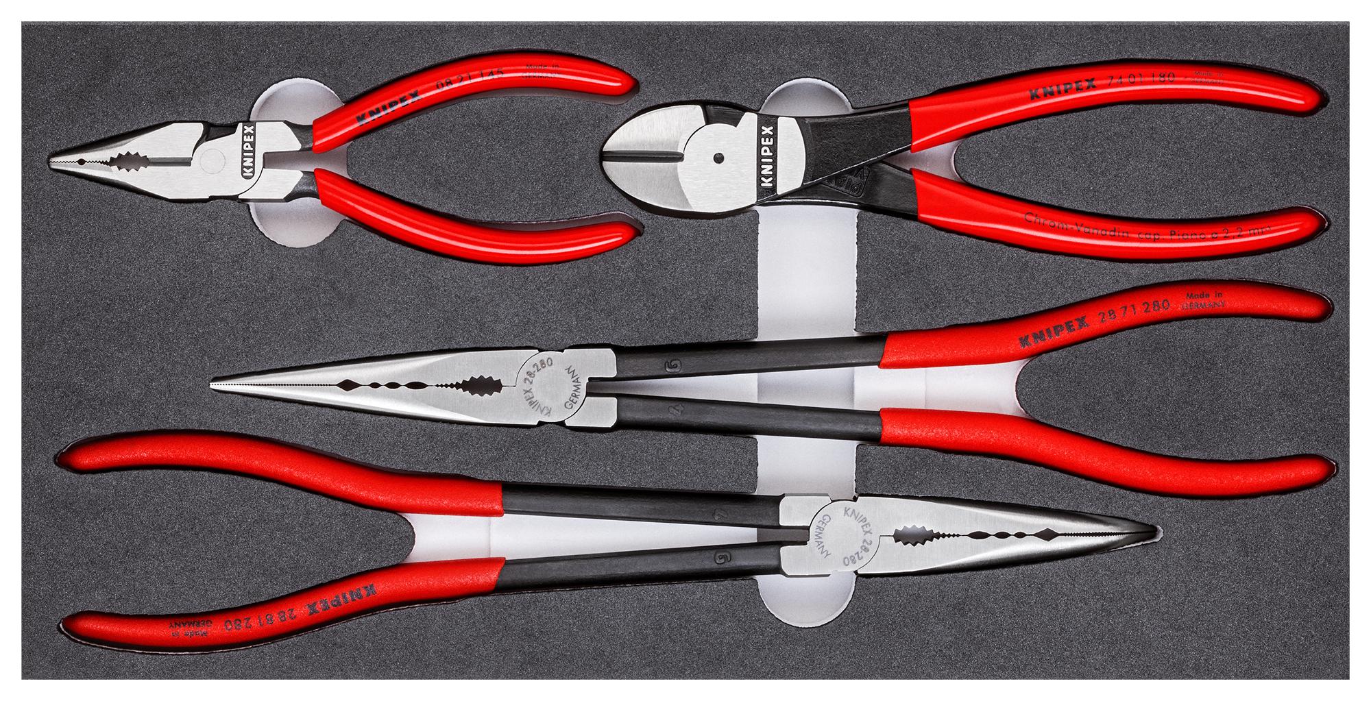 KNIPEX 00 20 01 V16 Juegos