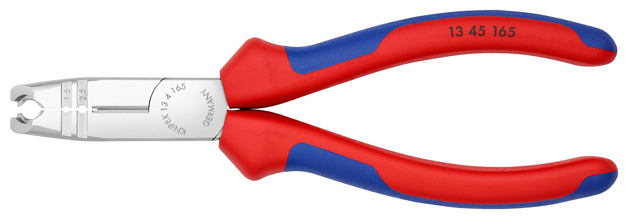 KNIPEX 13 45 165 Alicates Universales