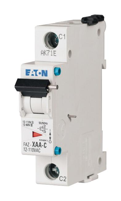 EATON MOELLER FAZ-XAA-C-12-110VAC Accesorios Para Disyuntores