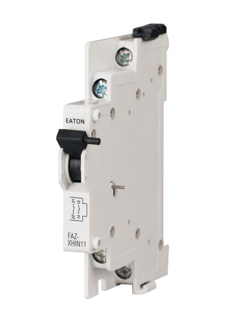 EATON MOELLER FAZ-XHIN11 Accesorios Para Disyuntores