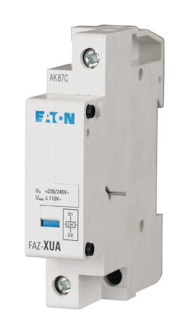 EATON MOELLER FAZ-XUA(230VAC) Accesorios Para Disyuntores