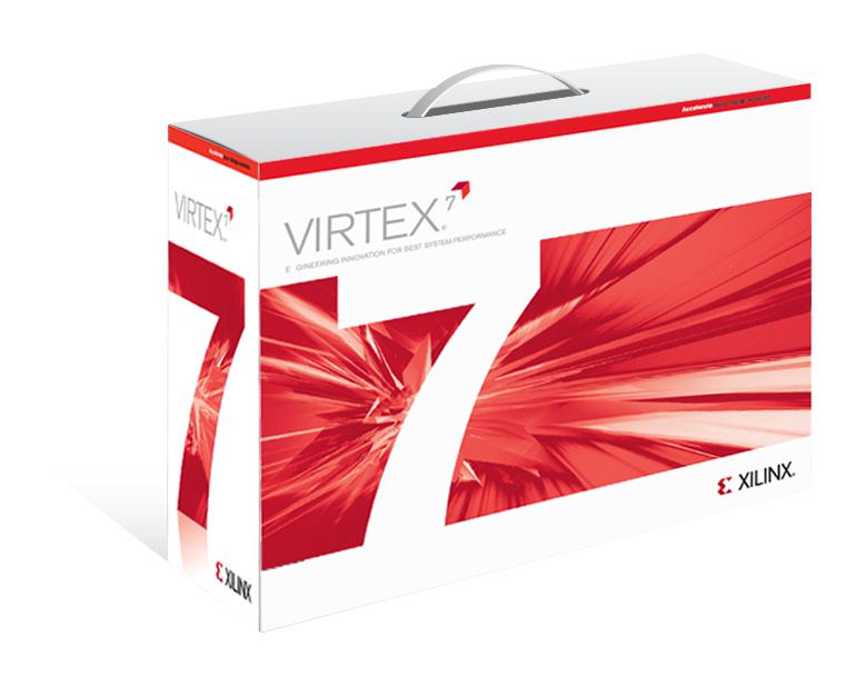 AMD XILINX CK-V7-VC7222-G Kits De Desarrollo Integrado - FPGA / CPLD