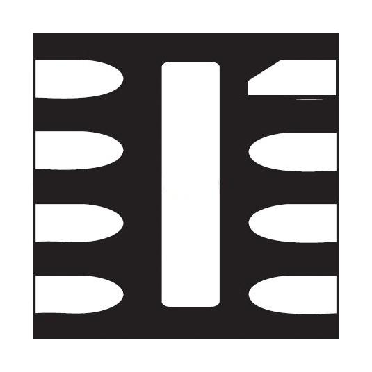 STMICROELECTRONICS EMIF04-1005M8 Filtros Pasivos Integrados