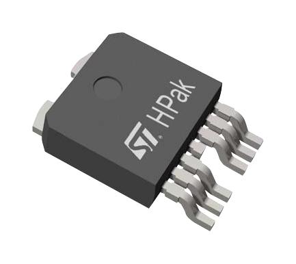 STMICROELECTRONICS VN5E010MHTR-E Interruptores De Distribución De Potencia