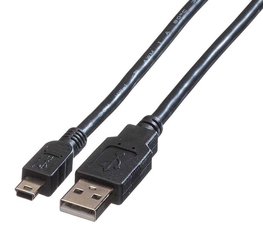 ROLINE 11.02.8719 Cables Lightning / USB