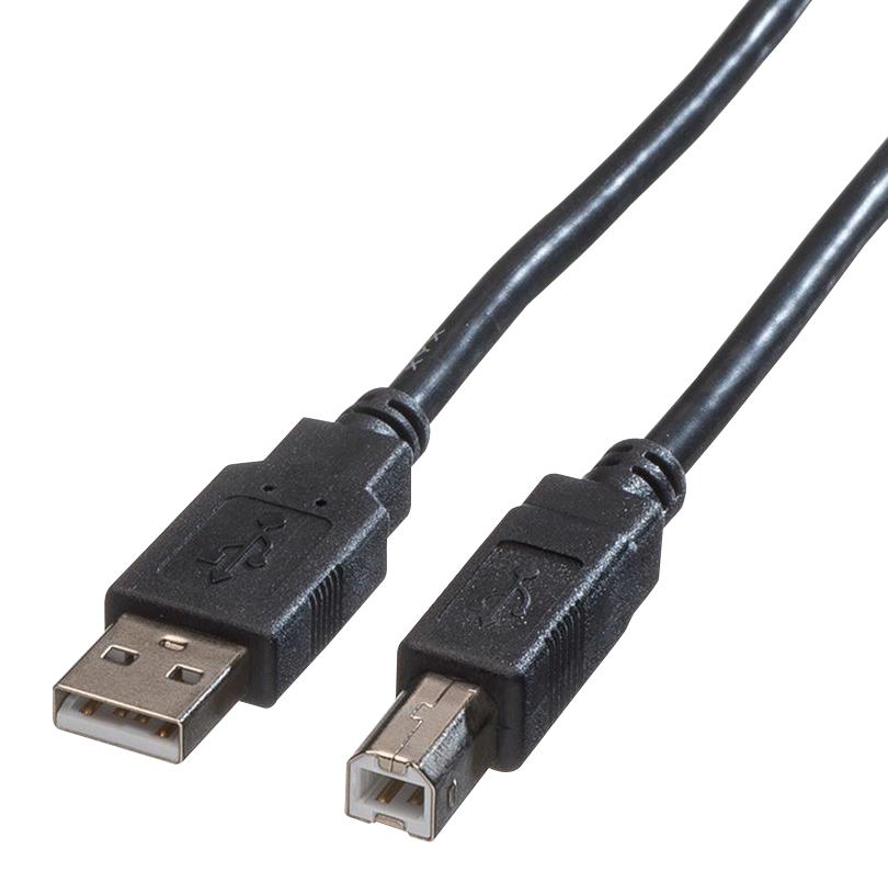 ROLINE 11.02.8808 Cables Lightning / USB