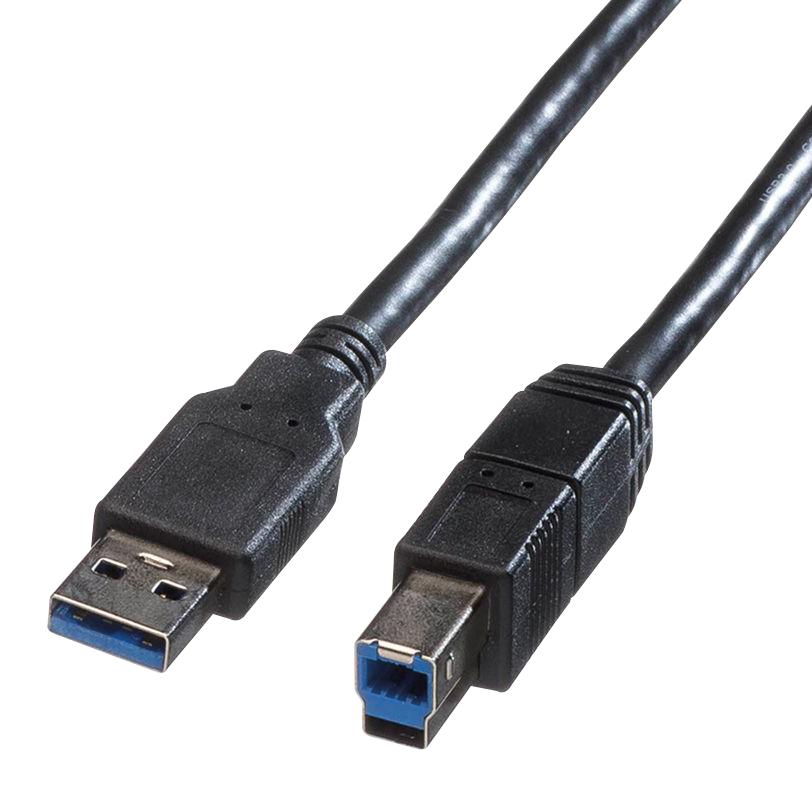 ROLINE 11.02.8869 Cables Lightning / USB