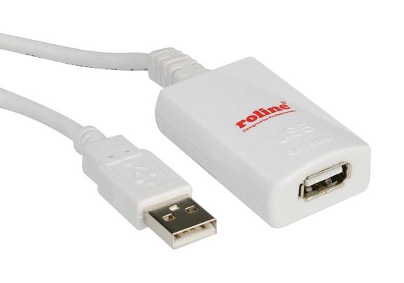 ROLINE 12.04.1088 Cables Lightning / USB