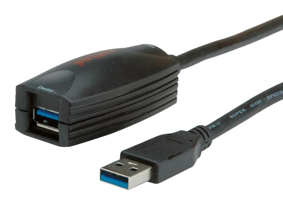 ROLINE 12.04.1096 Cables Lightning / USB