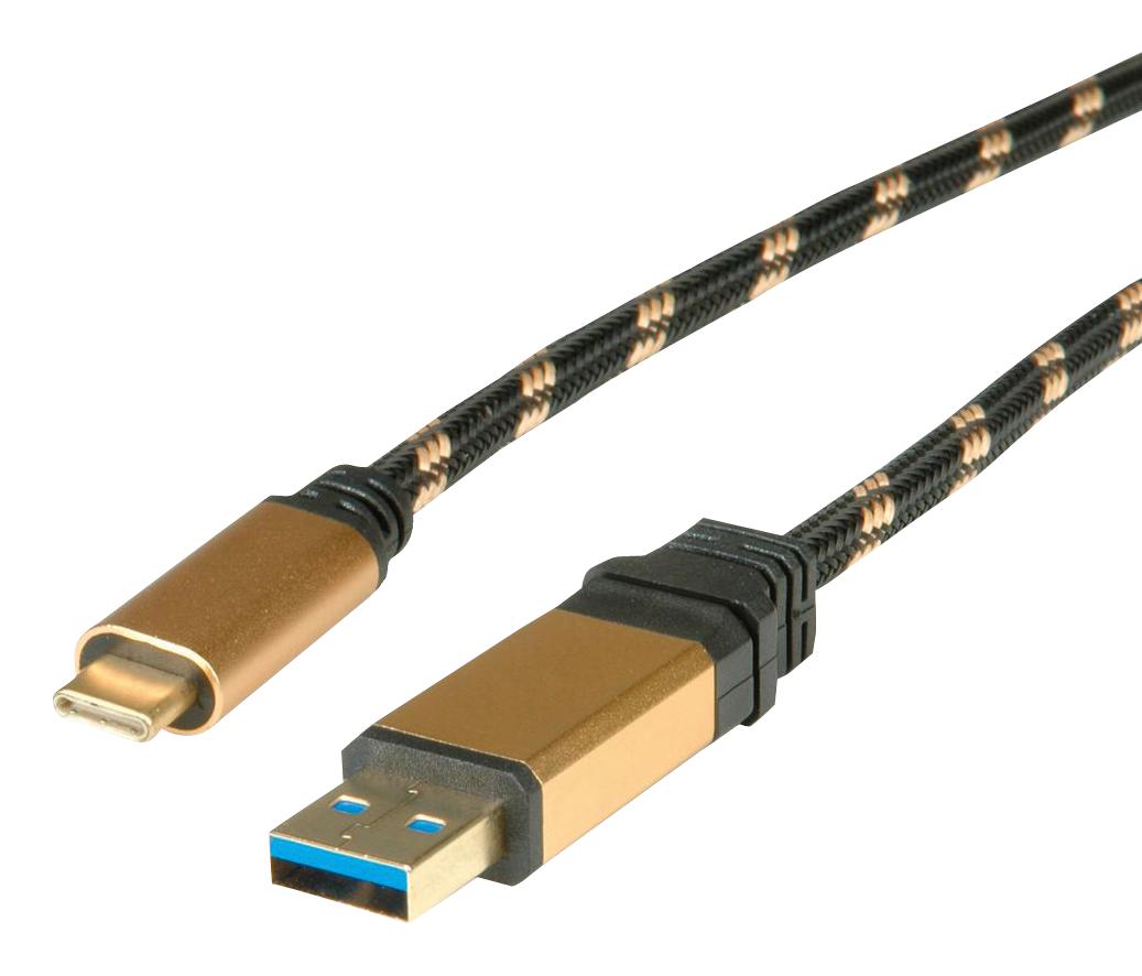 ROLINE 11.02.9013 Cables Lightning / USB