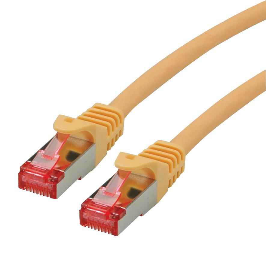 ROLINE 21.15.2621 Cables De Ethernet