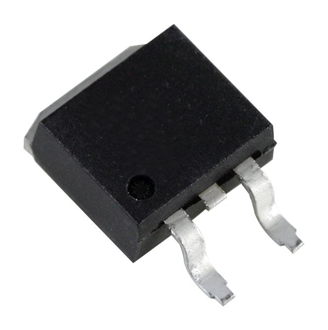 STMICROELECTRONICS STGB20N45LZAG IGBT Simples