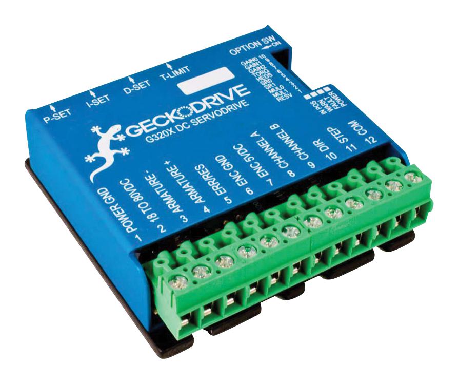 GECKODRIVE G320X Servocontroladres De Motor