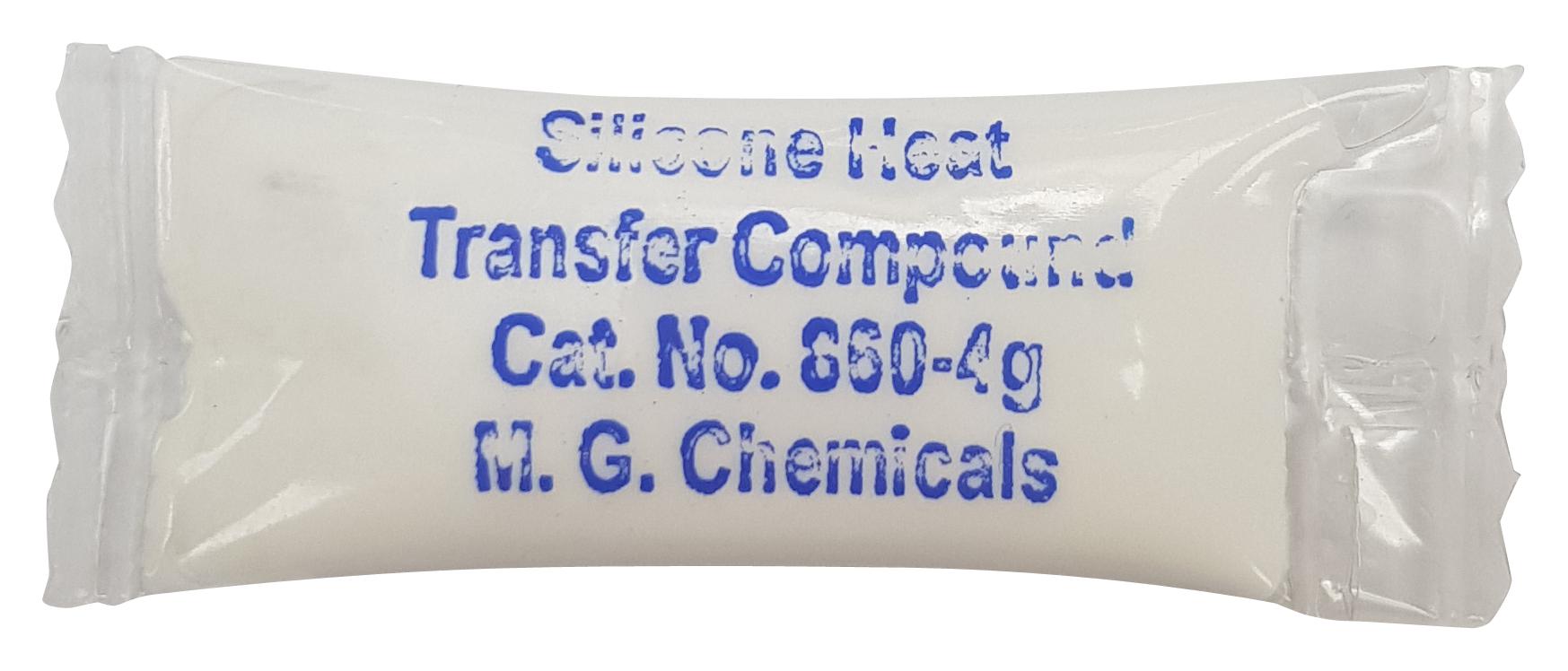 MG CHEMICALS 860-4G Pasta Térmica