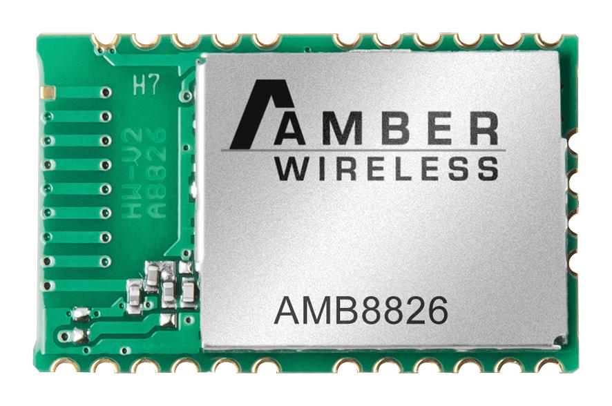 WURTH ELEKTRONIK 2609011181000 Transceptores RF - Banda ISM Sub 2,4GHz