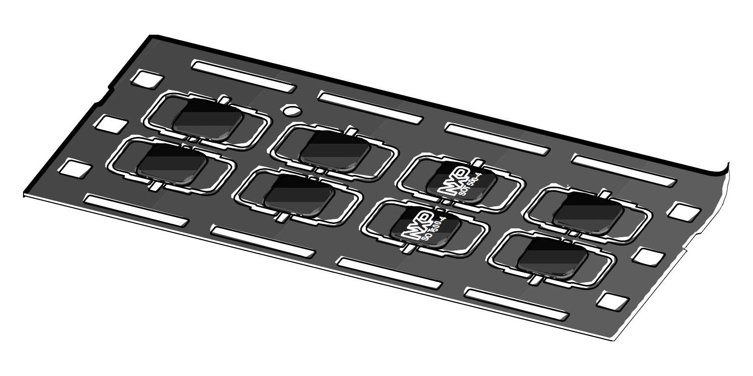 NXP MF1S5030XDA8/V1J Lectores / Escritores RFID