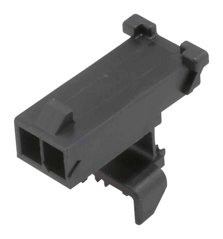 MOLEX 200875-0002 Carcasas Para Conectores Macho Y Hembra