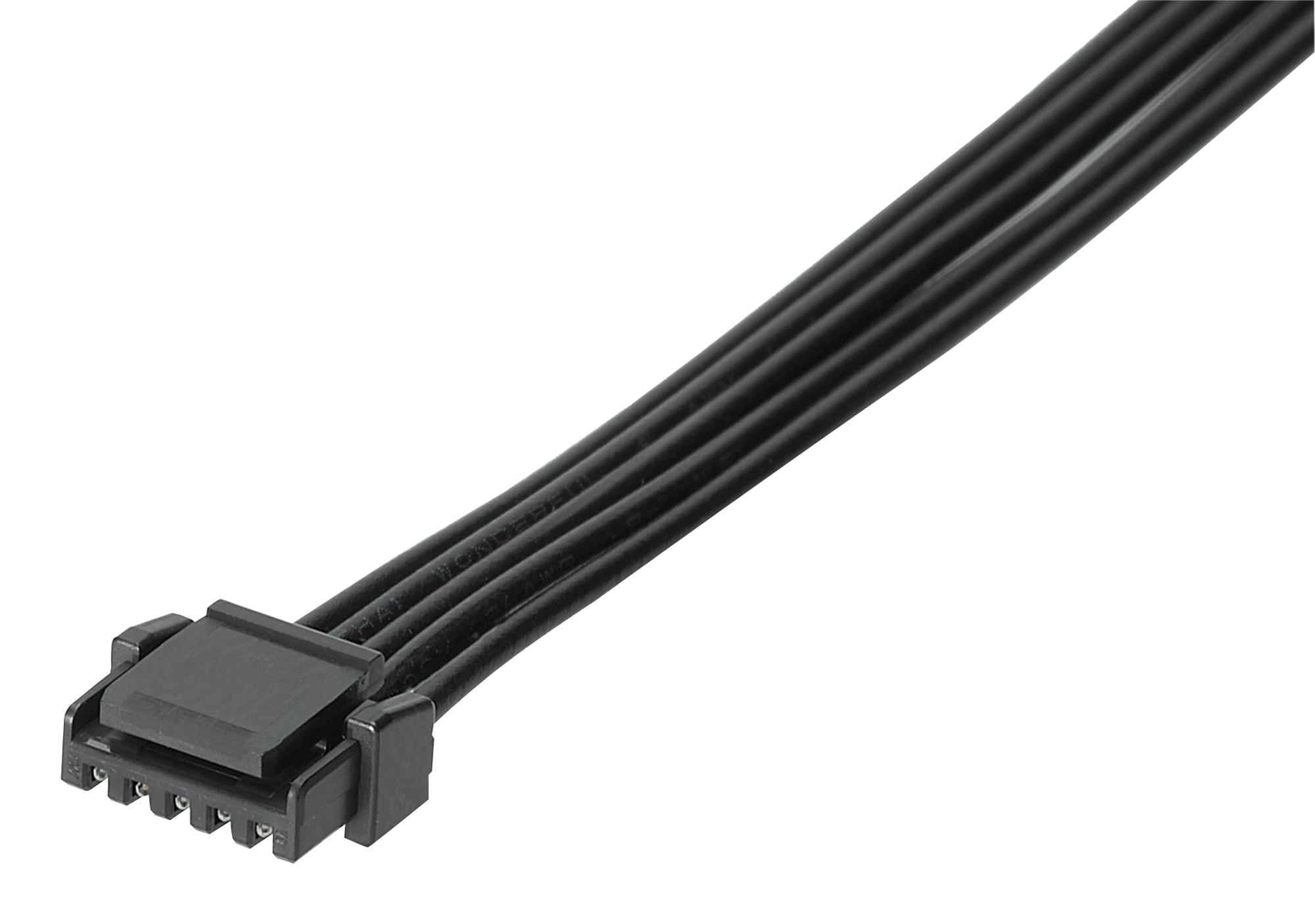 MOLEX 45111-0501 Conjuntos De Cables De Cable A Placa