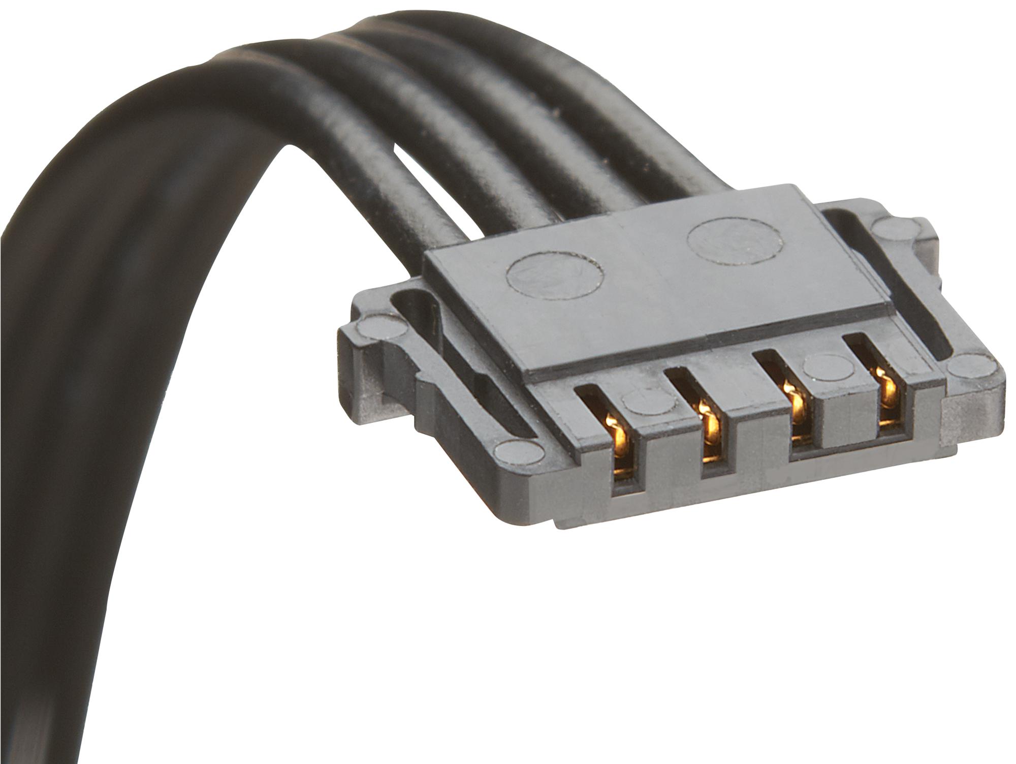 MOLEX / PARTNER STOCK 15132-0402 Conjuntos De Cables De Cable A Placa