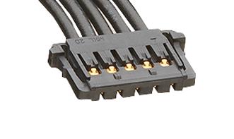 MOLEX 15132-0506 Conjuntos De Cables De Cable A Placa