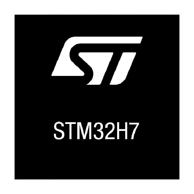 STMICROELECTRONICS STM32H743IIT6 Microcontroladores ARM