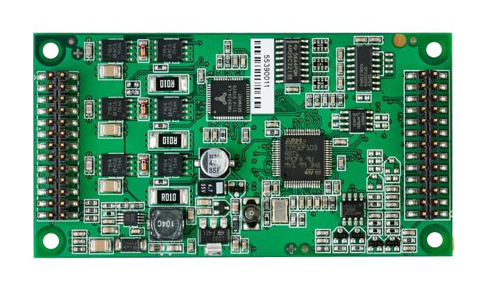 TRINAMIC / ANALOG DEVICES TMCM-1633-CANOPEN Controladores De Motor DC