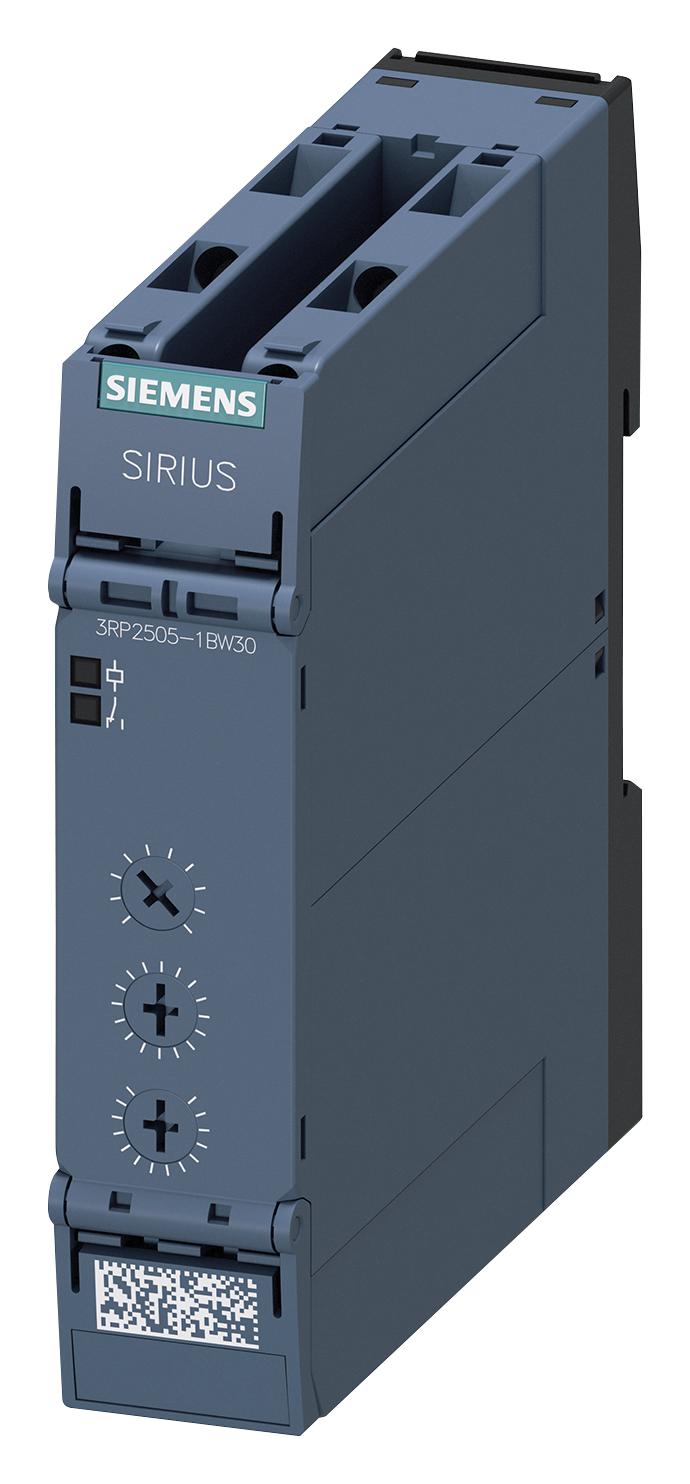 SIEMENS 3RP2505-1BW30 Relés Electromecánicos De Retardo De Tiempo