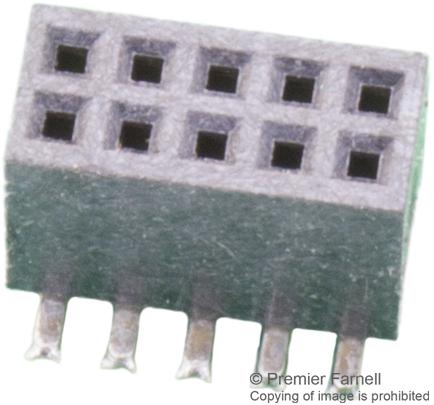 GREENCONN CSEC202-0502A001C1AC Conectores Hembra Para PCB