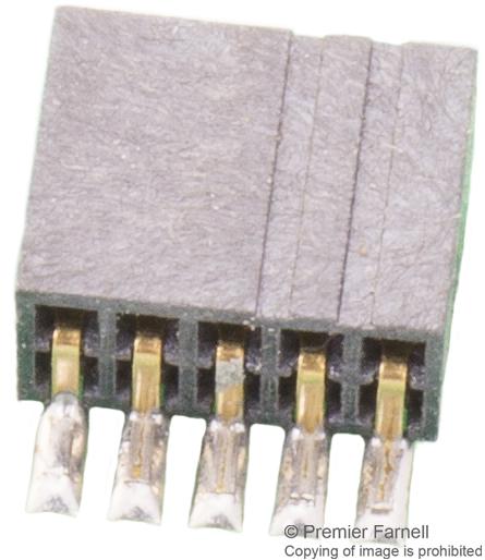 GREENCONN CSEC208-0502A001C1AC Conectores Hembra Para PCB