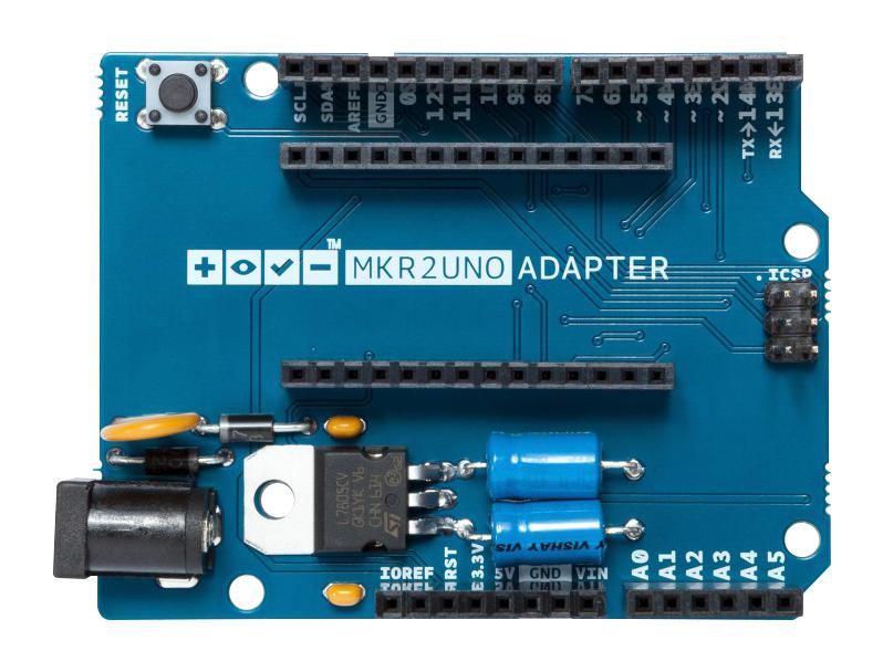 ARDUINO TSX00005 Portadoras Y Expansión