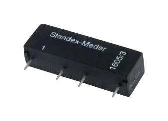 STANDEXMEDER SHV12-1A85-78D3K Relés Reed