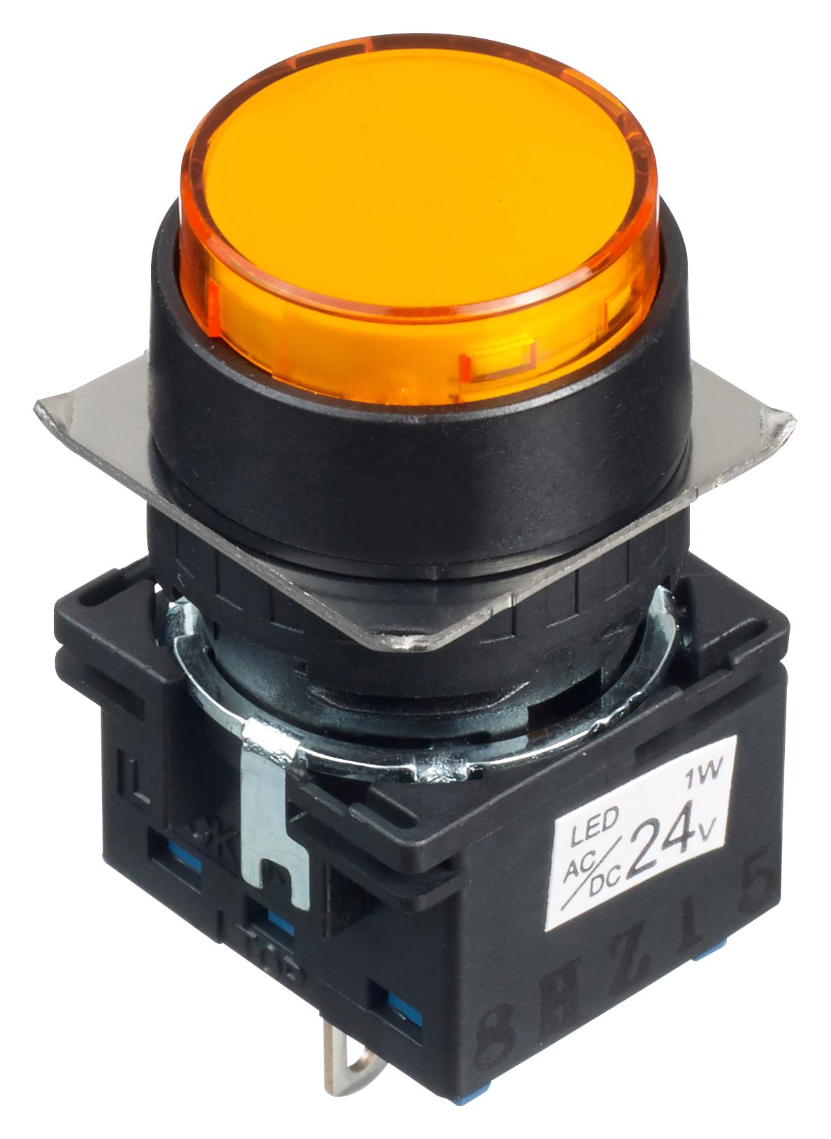 IDEC LB1P-1T04A Indicadores LED De Color Único