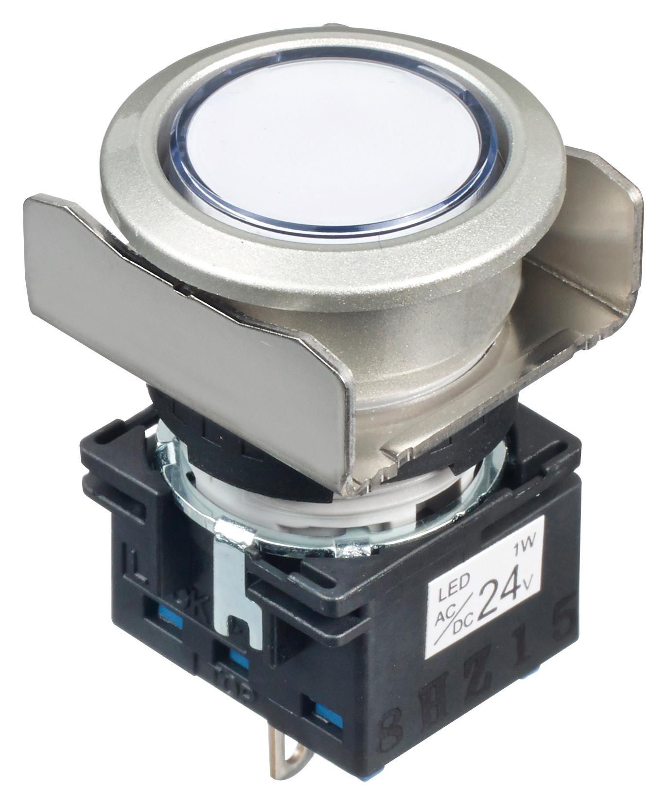 IDEC LB6MP-1T04PW Indicadores LED De Color Único