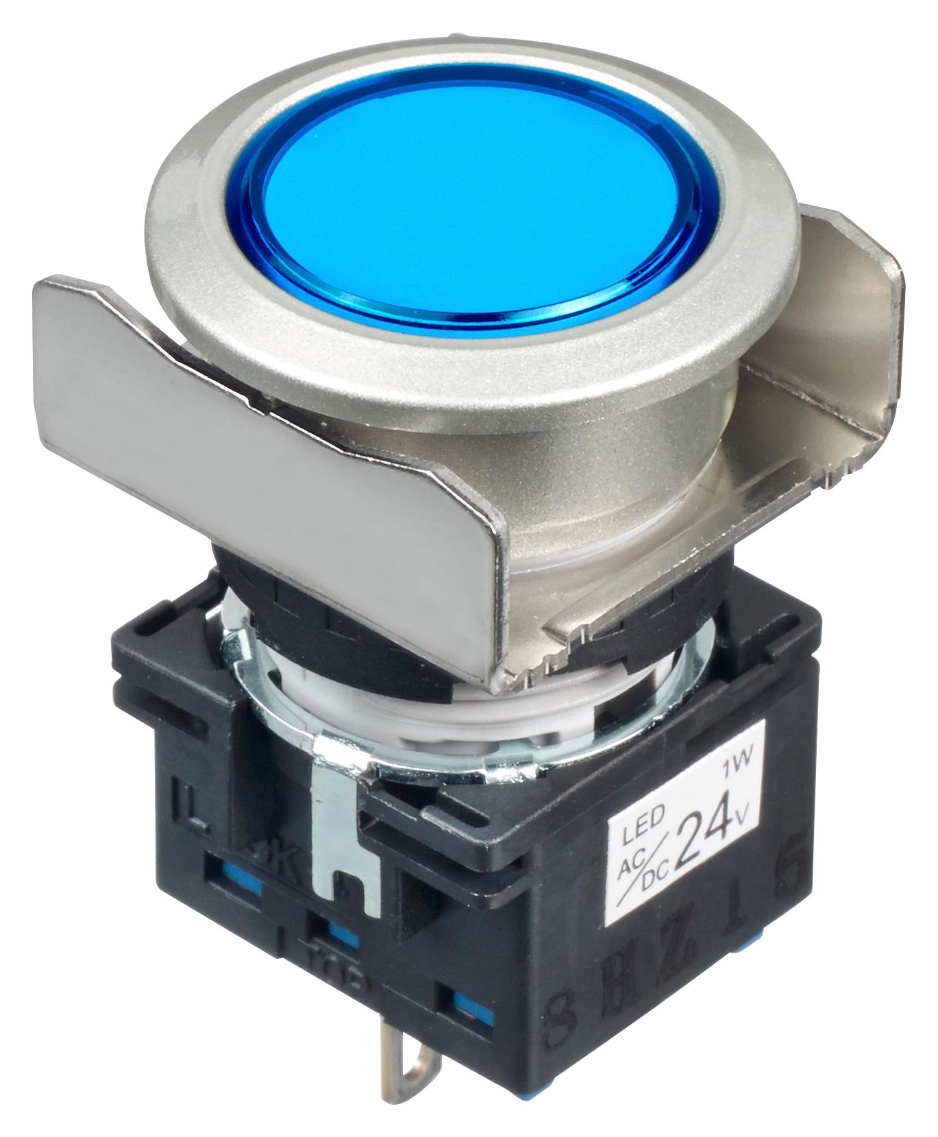 IDEC LB6MP-1T04S Indicadores LED De Color Único