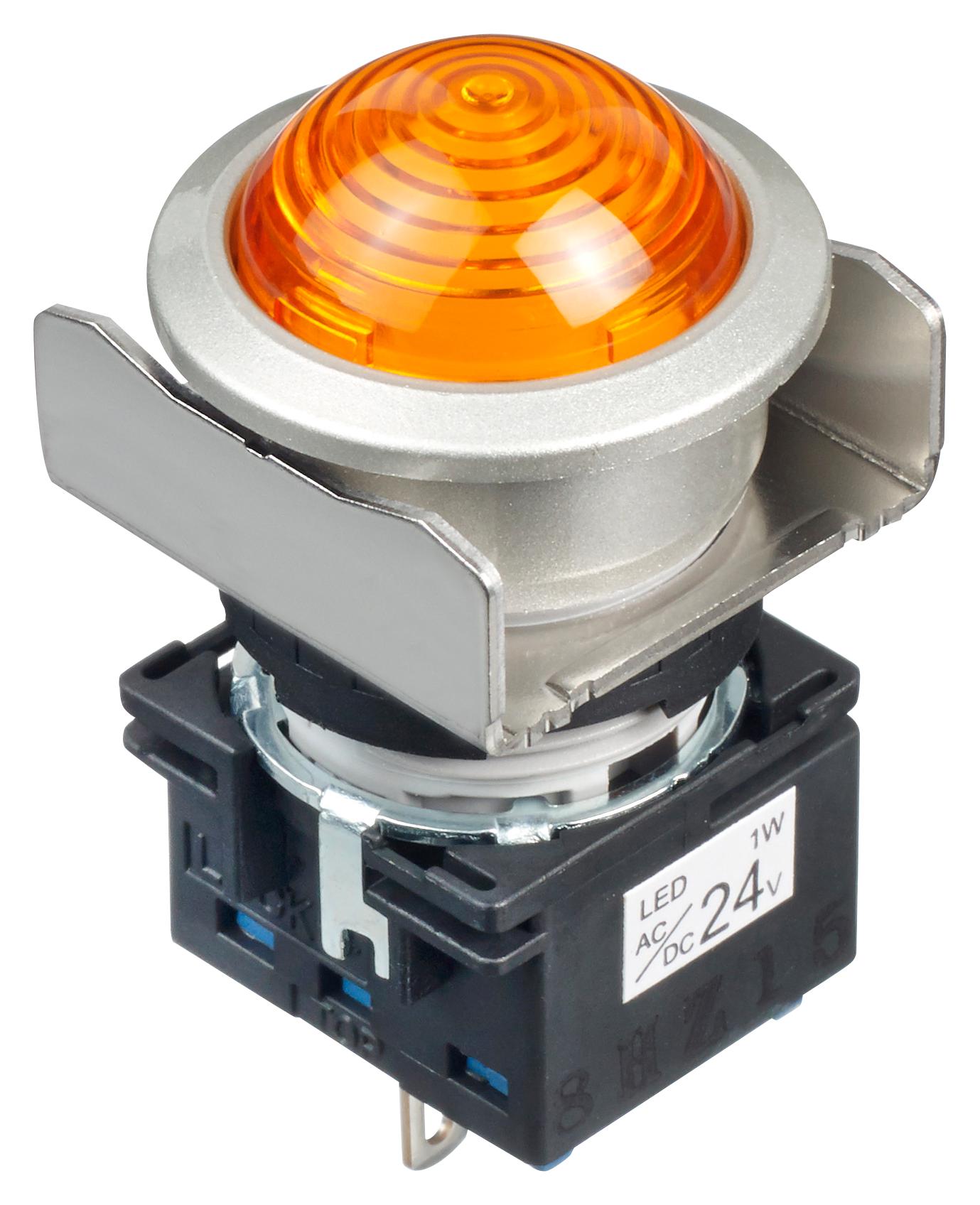 IDEC LB6MP-2T04A Indicadores LED De Color Único