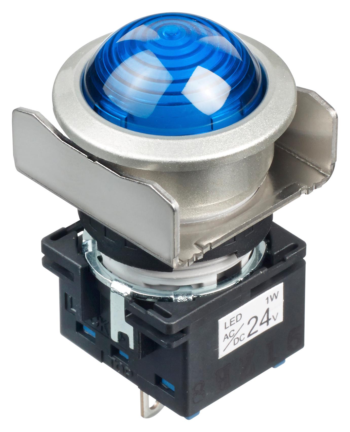 IDEC LB6MP-2T04S Indicadores LED De Color Único