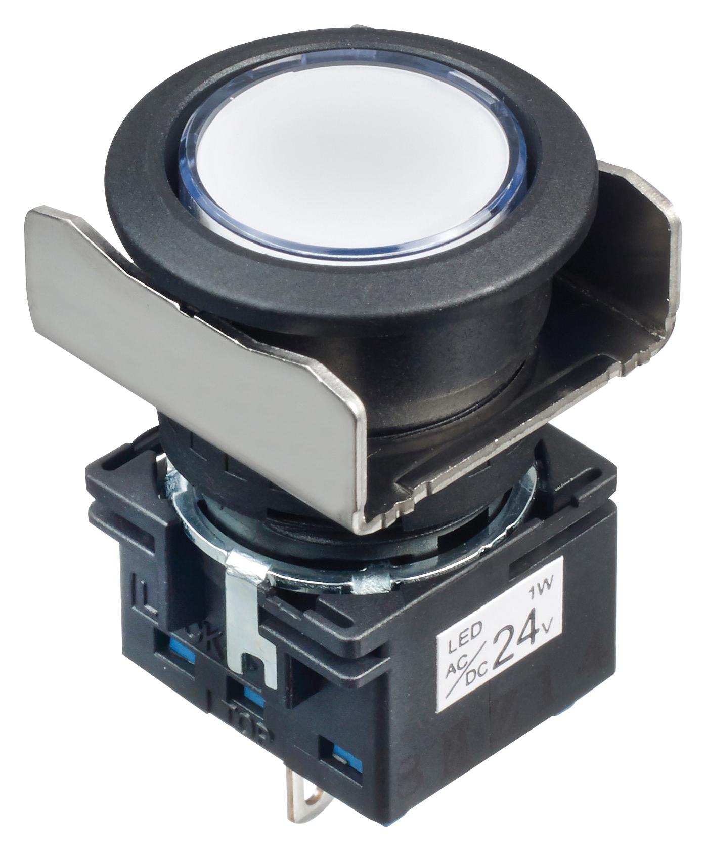 IDEC LB6P-1T04PW Indicadores LED De Color Único