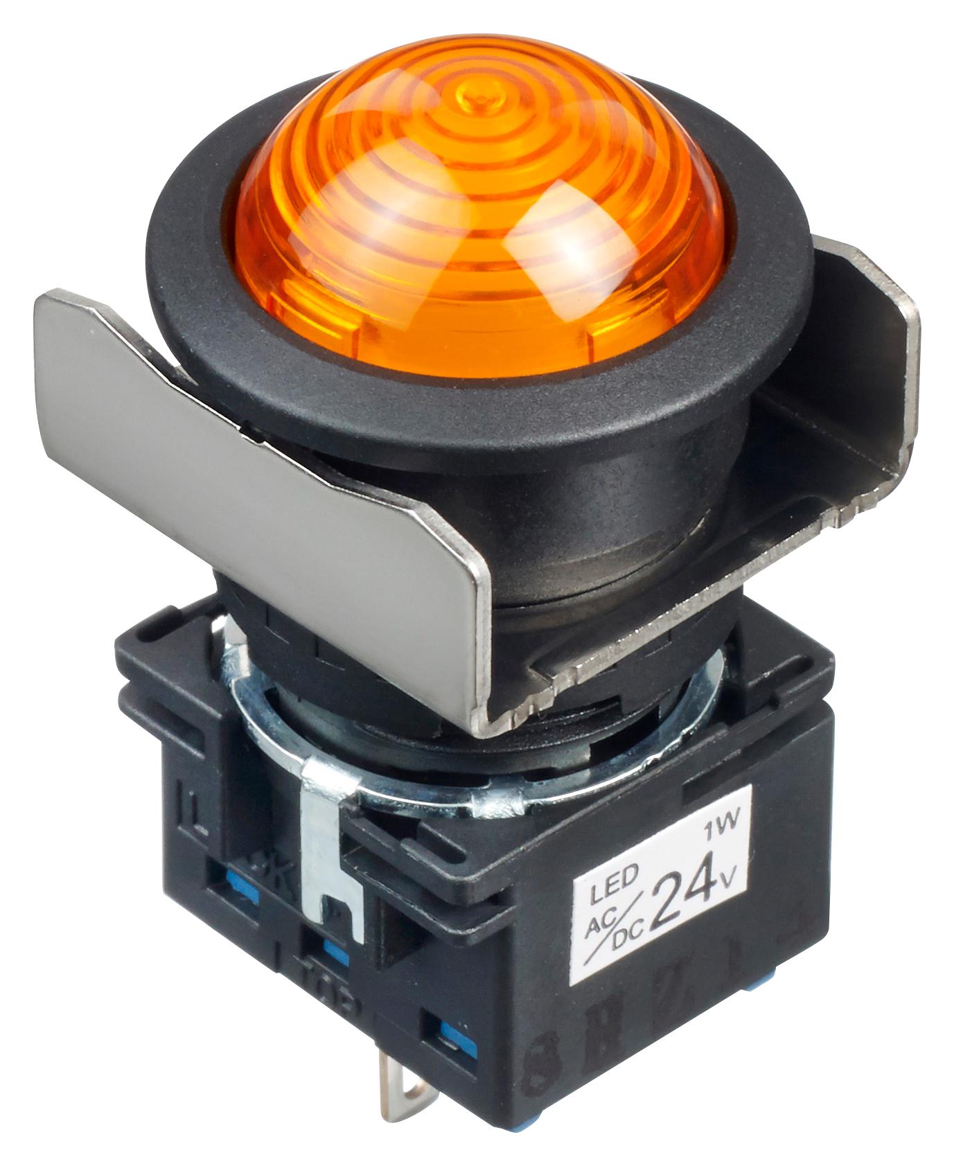 IDEC LB6P-2T04A Indicadores LED De Color Único