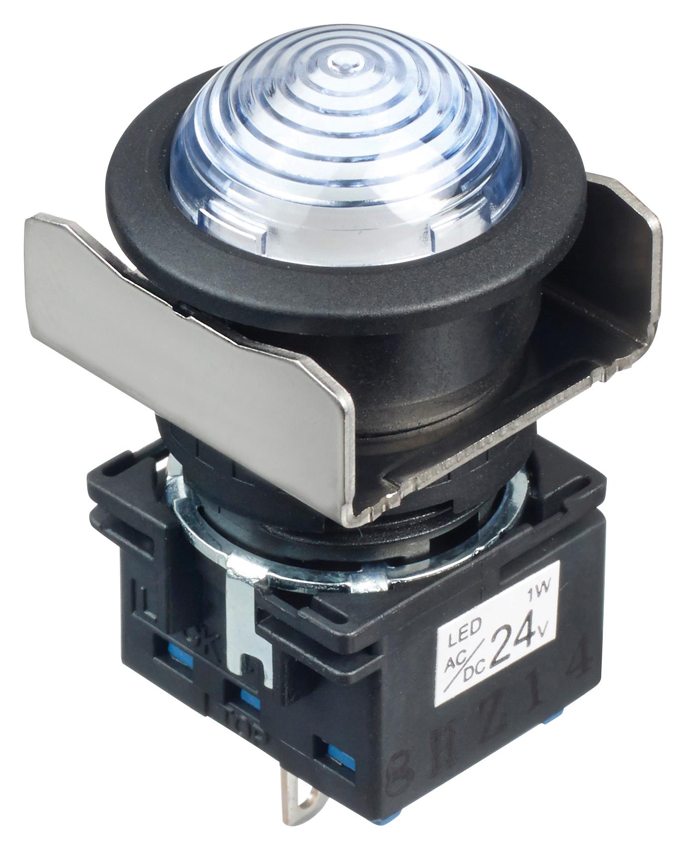 IDEC LB6P-2T04PW Indicadores LED De Color Único