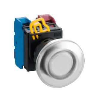 IDEC YW1L-M4E10Q4PW Interruptores Industriales Con Pulsador