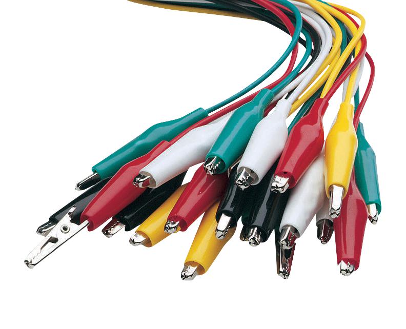 MUELLER ELECTRIC BU-00287 Juegos De Cables De Prueba