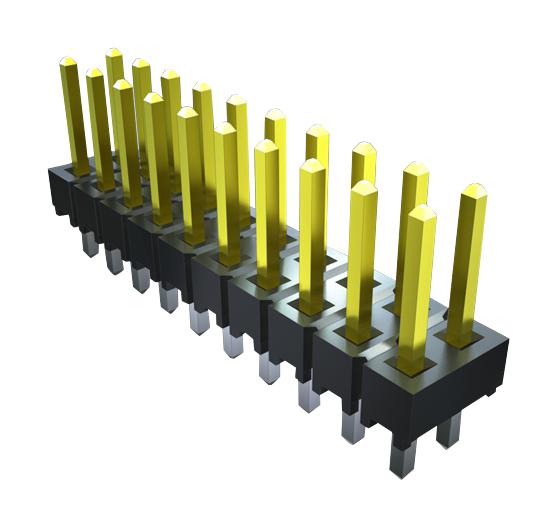 SAMTEC TSW-103-25-S-S Conectores De Pines