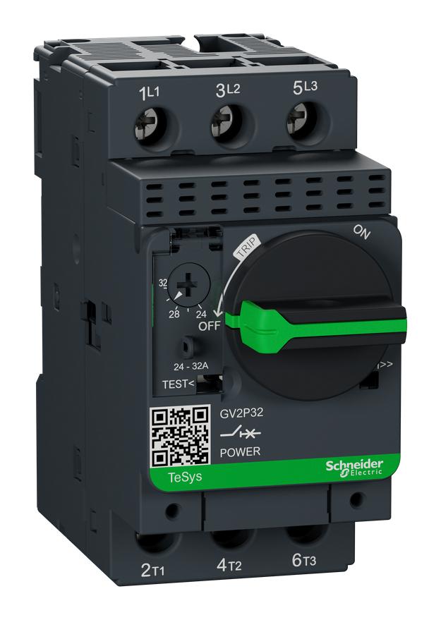 SCHNEIDER ELECTRIC GV2P32 Disyuntores Magnetotérmicos