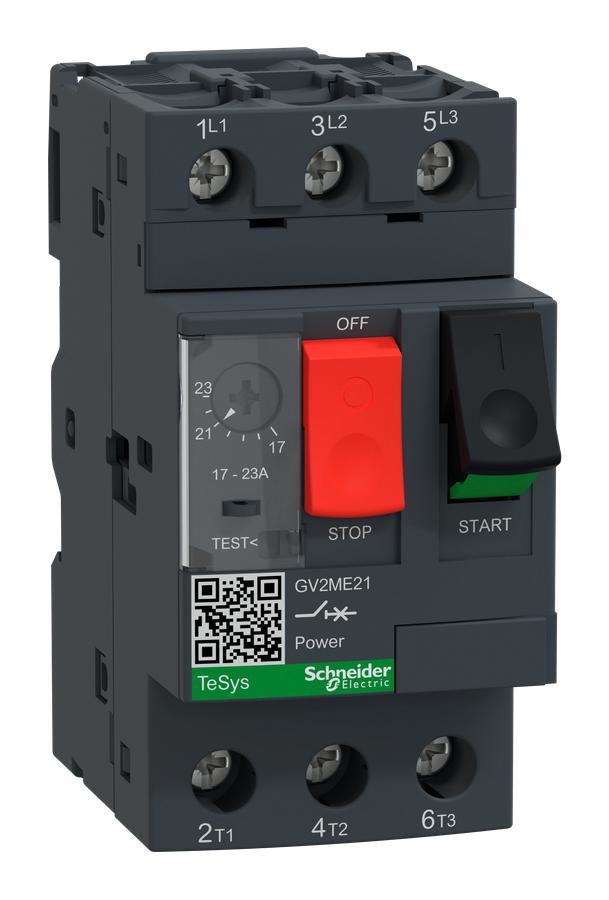 SCHNEIDER ELECTRIC GV2ME21 Disyuntores Magnetotérmicos