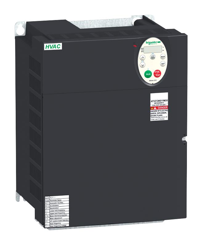 SCHNEIDER ELECTRIC ATV212HD37N4 Controladores De Motor AC