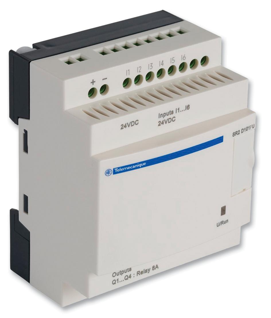 SCHNEIDER ELECTRIC SR2D101FU Procesadores Para PLCs