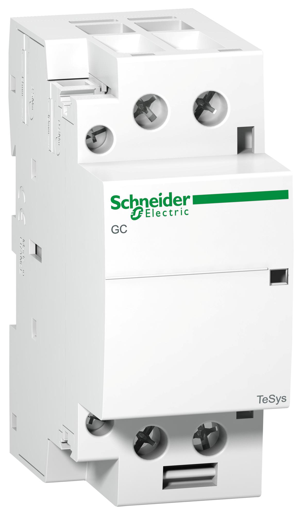 SCHNEIDER ELECTRIC GC4020M5 Contactores