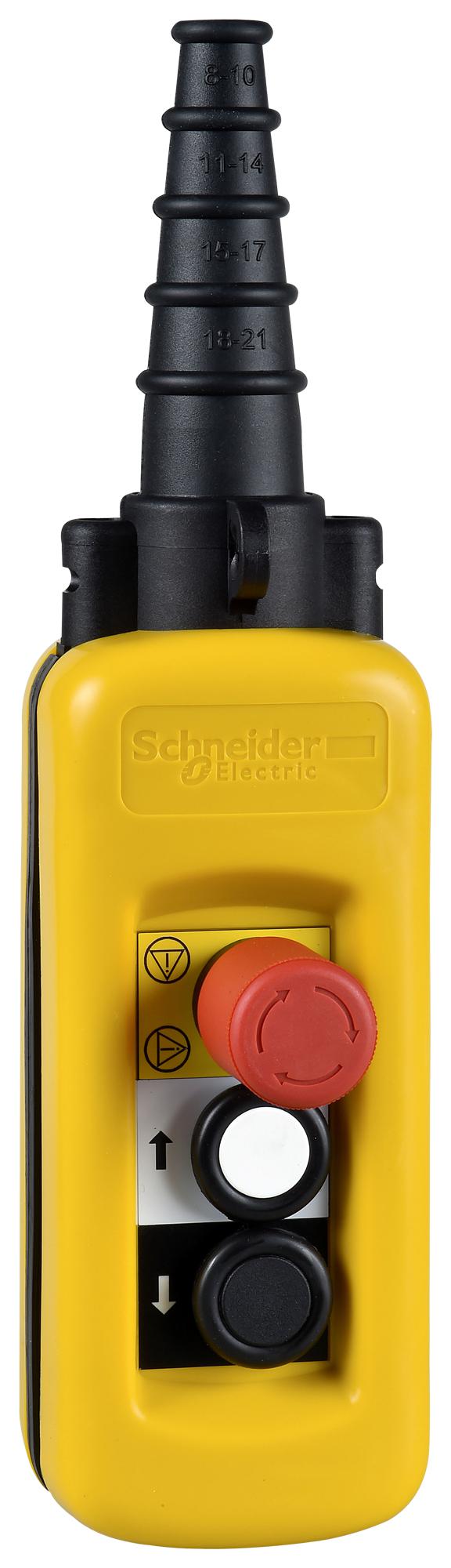 SCHNEIDER ELECTRIC XACA2913 Estaciones Colgantes