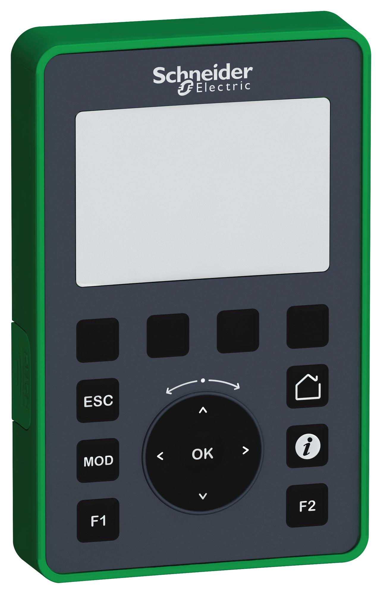 SCHNEIDER ELECTRIC TMH2GDB Medidores Gráficos