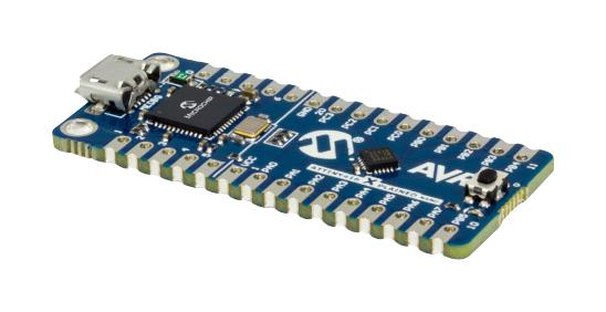 MICROCHIP ATTINY416-XNANO Kits De Desarrollo Integrado - Plataforma Primaria